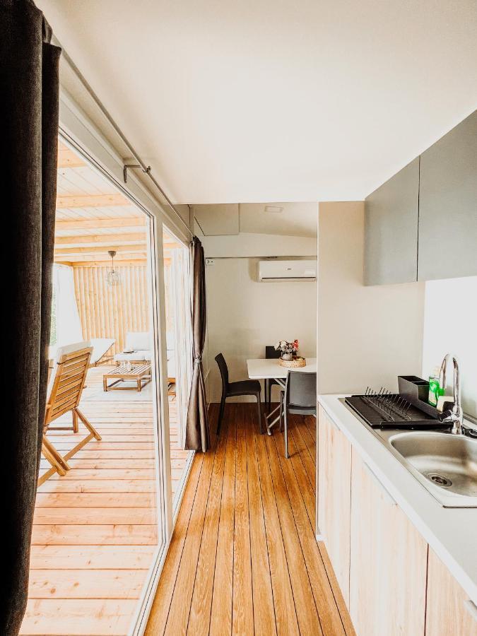 Diamond Coast Mobile Home Drage Exterior foto