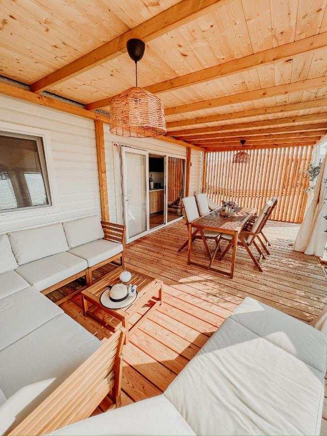 Diamond Coast Mobile Home Drage Exterior foto